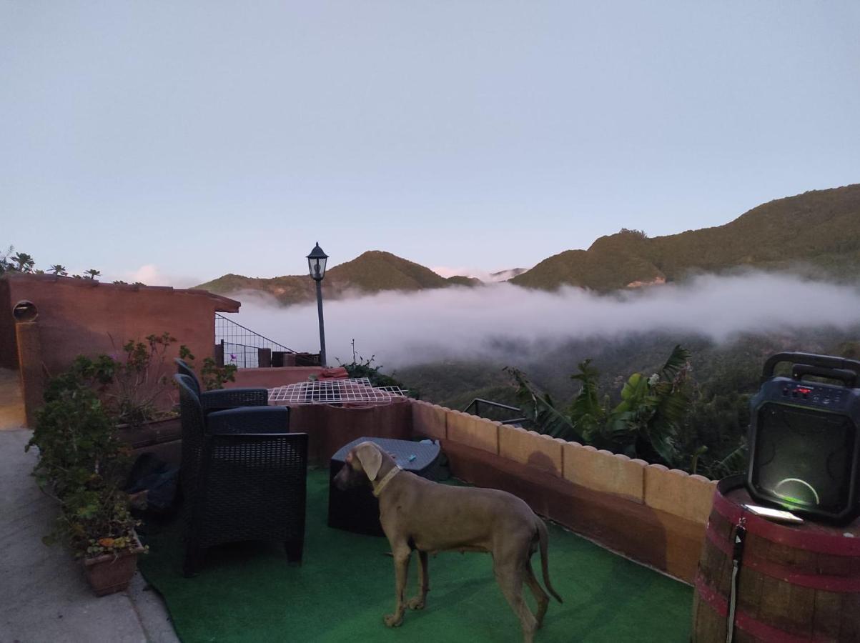Casa Las Montanas De Anaga San Cristóbal de La Laguna Exterior foto