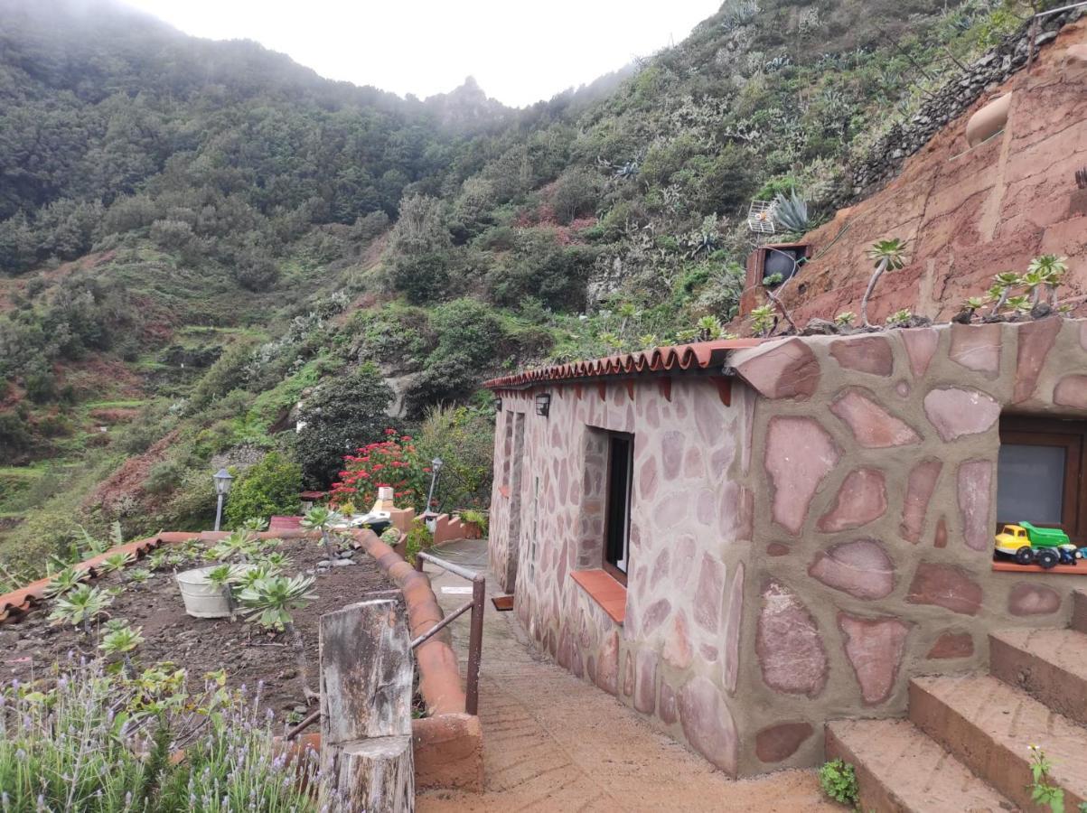 Casa Las Montanas De Anaga San Cristóbal de La Laguna Exterior foto