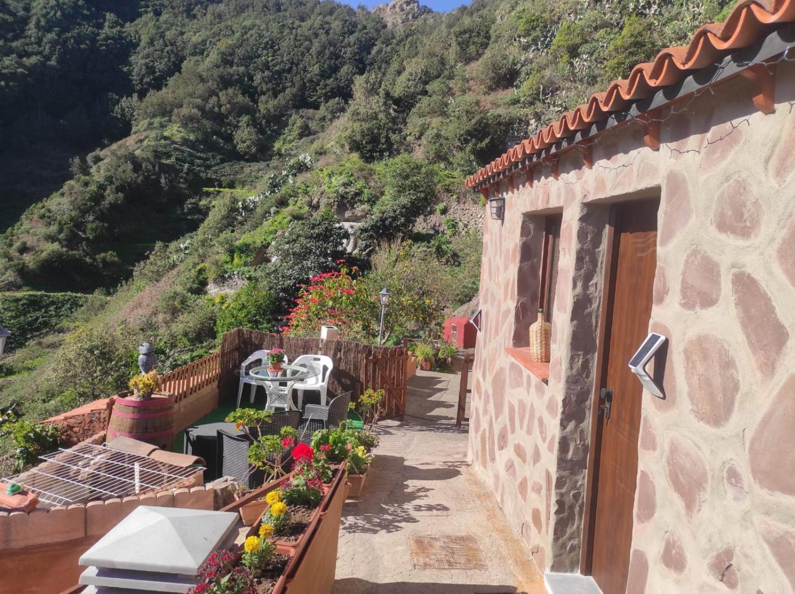 Casa Las Montanas De Anaga San Cristóbal de La Laguna Exterior foto