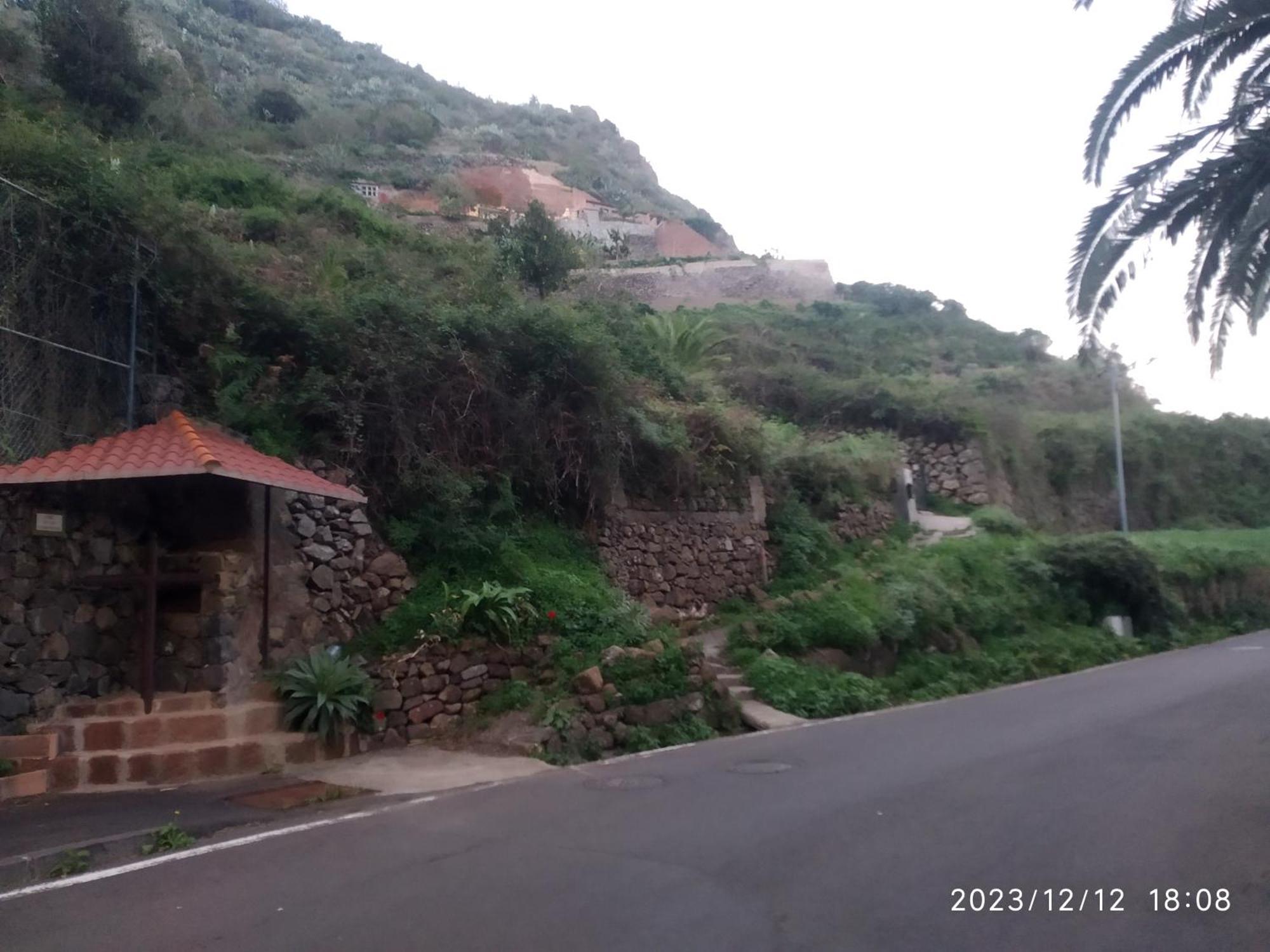Casa Las Montanas De Anaga San Cristóbal de La Laguna Exterior foto